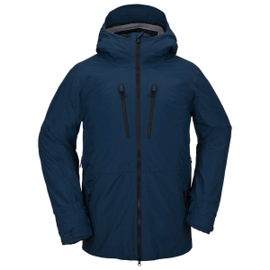 Giacca Snowboard Volcom Mens TDS Gore-Tex Jacket Blue