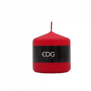 EDG candela moccolo rosso 5cm