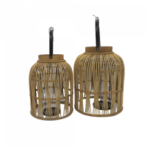EDG 2 lanterne bamboo