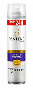 PANTENE Lacca Corpo & Volume 250 ml