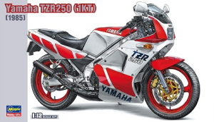 1/12 Yamaha TZR250 1KT 1985