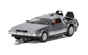 DeLorean - 'Back to the Future II'