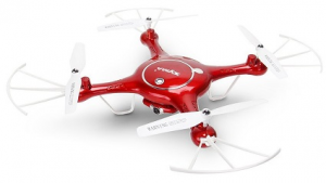 R/C Quadcopter FPV Real -Time 4ch Bring 6 axis gyro