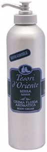 Tesori D'Oriente Crema Corpo Fluida Aromatica Mirrah 300ml Body Cream