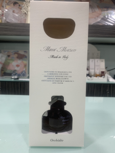 Mimi Maison Diffusore di fragranza con fiore Orchidee Made in Italy 4760A