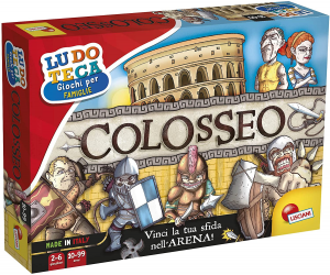 Lisciani Ludoteca Colosseo 88966