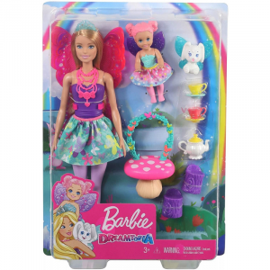 MATTEL - Barbie 