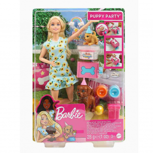 MATTEL - Barbie 