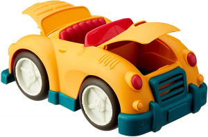 Wonder Wheels Yellow Roadster Macchina Gialla 1 + anni 
