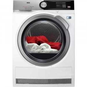 Dryer Aeg 9000series Wifi 8 Kg,10 Languages Total Touch New Mod.t9dba68sc