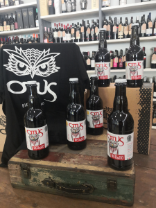 Confezione da 6 bottiglie di Otus Red & Go (Red Ale) da 50cl
