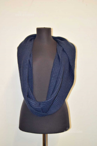 Warmer Neck In Wool Originals J&j Color Blue