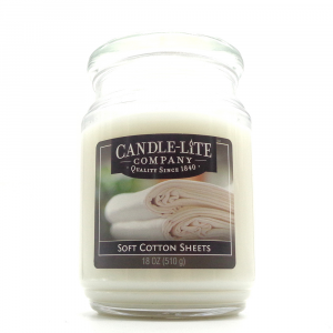Candela Candle-Lite Soft Cotton Sheets