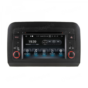 ANDROID autoradio navigatore per Fiat Croma 2005-2012 CarPlay Android Auto GPS DVD WI-FI Bluetooth