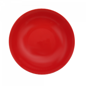 Kaleidos piatto fondo cm20 rosso maranello
