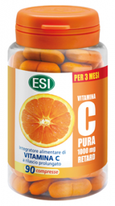 esi multicomplex vitamina c 90 compresse retard