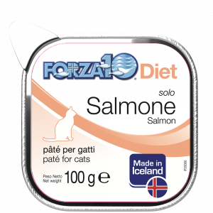 Solo Diet Salmon