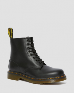 Dr martens outlet bordeaux vernice