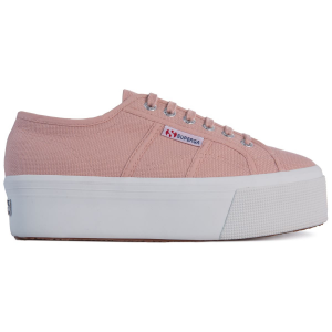 Modello superga hotsell suola alta