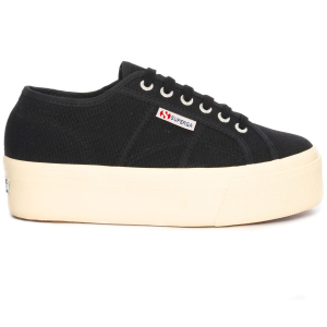 Superga on sale nera alta