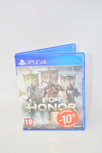 Video Game Ps4 For Honor