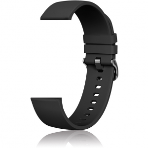 Cinturino per orologio Smartwatch David Lian Roma nero DLC127