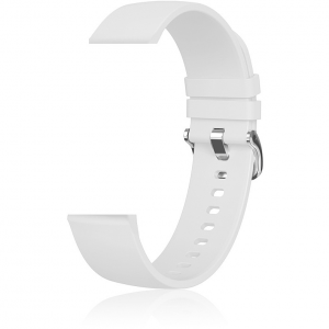 Cinturino per orologio Smartwatch David Lian Roma bianco DLC133