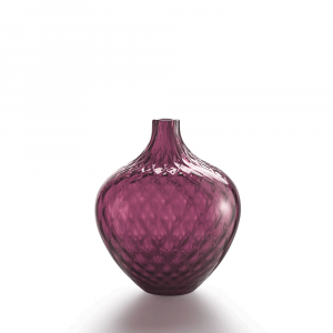 Samarcanda Purple Vase Medium