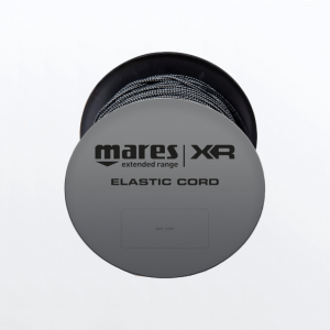 MARES Roll of elastic threaded bungee -XR Line