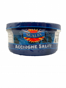 Acciughe Salate Scalia gr 800