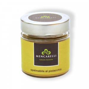 Crema spalmabile al Pistacchio - 200g