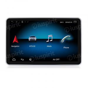 ANDROID navigatore per Mercedes Classe ML GL X166 ML320 ML350 ML400 ML500 2013-2015 NTG 4.5 GPS WI-FI Bluetooth MirrorLink 8GB RAM 64GB ROM Octa-Core 4G LTE
