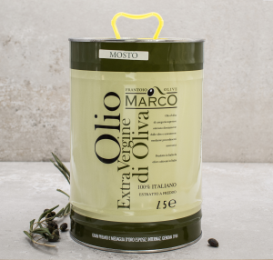 Olio Extra vergine di oliva 