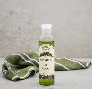 Shampoo aloe 250 ml