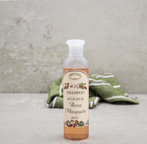 Shampoo olio di rosa mosqueta 250 ml