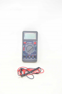 Tester New Dt-890b With Cables