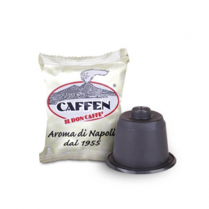 100 CAPSULE NESPRESSO CAFFEN