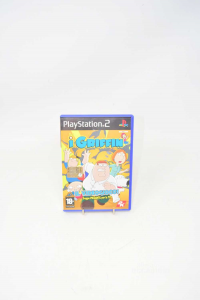 Game Play Station 2 The Griffin