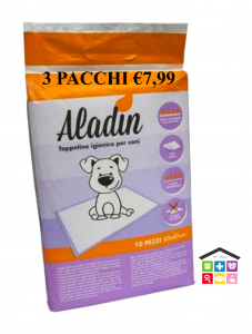 Aladin traverse 10 pezzi 60x60 con polimeri(offerta 3 pezzi €7,99)