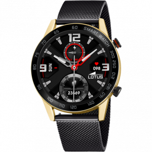 Lotus Smart Watch unisex con doppio cinturino maglia milano 50019/1
