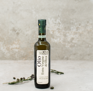 Olio Extra vergine di oliva mosto 0,50 l