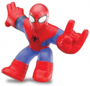 Grandi Giochi Eroi Marvel Goo Jit Zu Modelli Assortiti 13 cm Spiderman Hulk Captain America