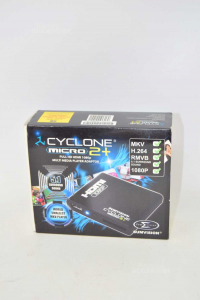 Cyclone Micro 2+ Multimedia Player