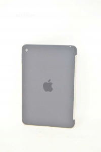 Guscio Apple Ipad Mini In Silicone Nero Nuovo
