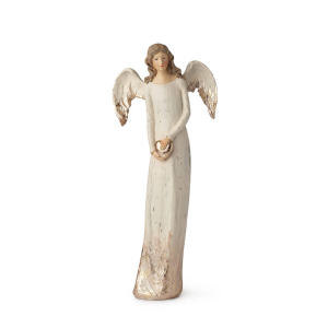 HERVIT - ANGELO IN RESINA – 29cm
