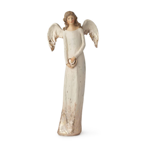 HERVIT - ANGELO IN RESINA – 35cm