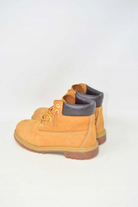 Boots Boy Timberland N° 35 True Leather