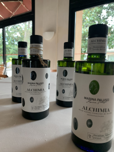 Olio extra vergine di oliva Alchimia 0,5LT 3 bottiglie