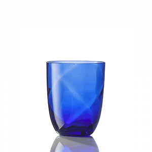 Bicchiere Idra Lente Blu