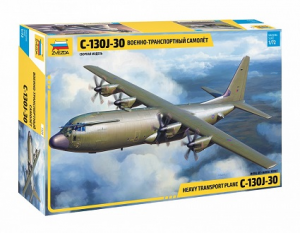 1/72 Heavy Transport Plane C-130J-30